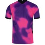 Camisa Jordan PSG IV 20/21 Nike Roxo – Masculina