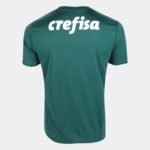 Camisa Palmeiras I 21/22 Puma Masculina – Verde