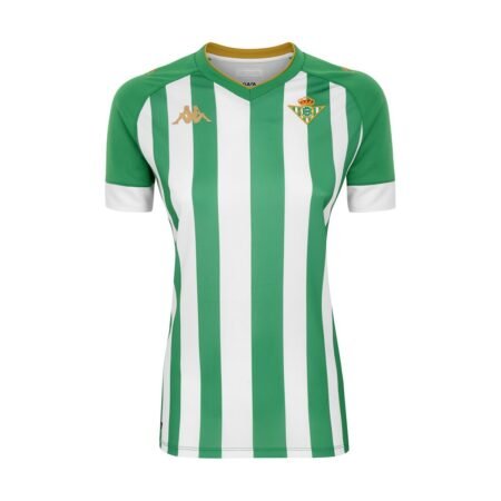 CAMISA REAL BETIS VERDE MASCULINA HOME 21/22
