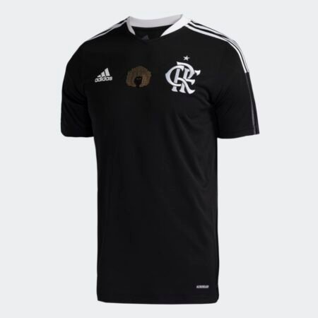 Nova Camisa Flamengo Edição Negra - Masculina 21/22