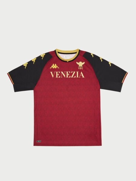 nova camisa venezia vermelha 21/22 masculina