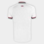 Camisa Fluminense II 21/22  Masculina – Branco+Verde