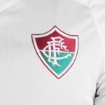 Camisa Fluminense II 21/22  Masculina – Branco+Verde