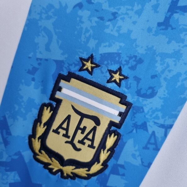 Camisa Argentina 2022