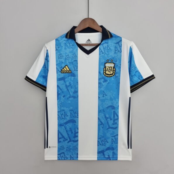 Camisa Argentina 2022