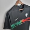 CAMISA PORTUGAL PRETA 2022