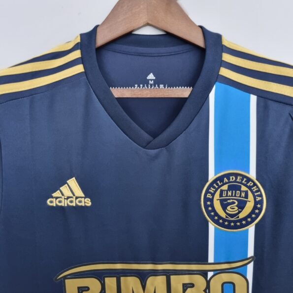 Camisa da Philadelphia Azul