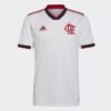 Nova Camisa do Flamengo Branca