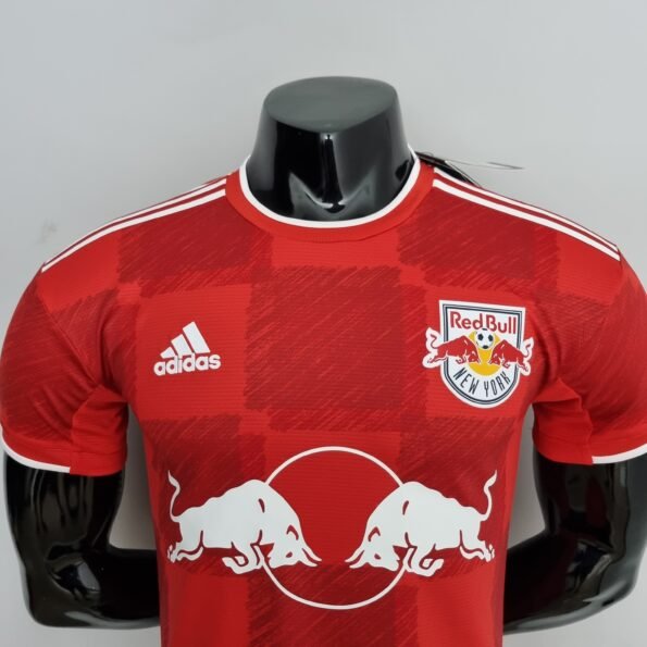 camisa New York Red Bulls