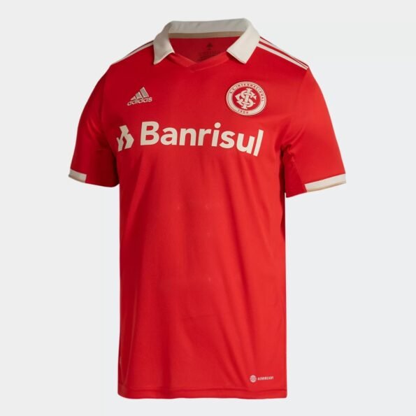 Camisa Internacional 22/23 Vermelha