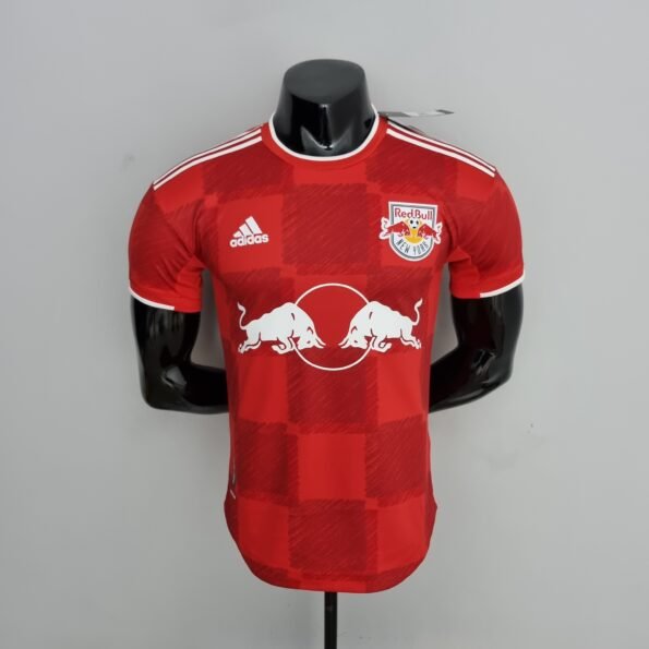 camisa New York Red Bulls