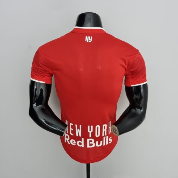 camisa New York Red Bulls