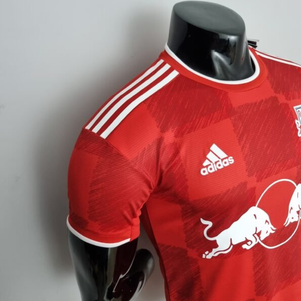 camisa New York Red Bulls