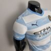 Camisa Manchester City azul