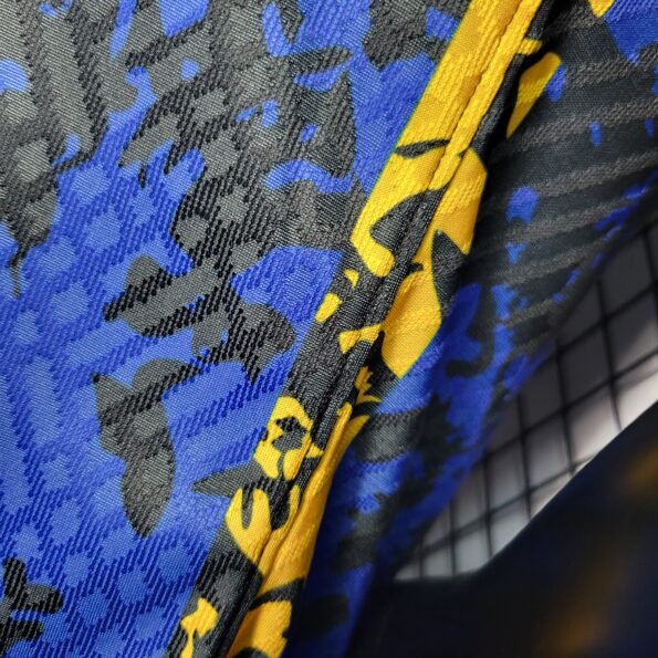 Camisa da França azul 2022 home