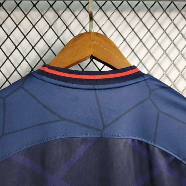 Camisa da França 22/23 Azul Masculina