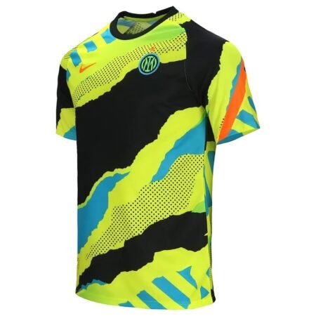 Camisa Pré-jogo Inter de Milão Verde