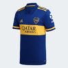 Camisa Boca Juniors 20/21 Azul Home