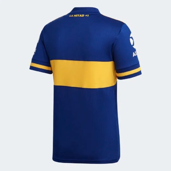 Camisa Boca Juniors 20/21 Azul Home