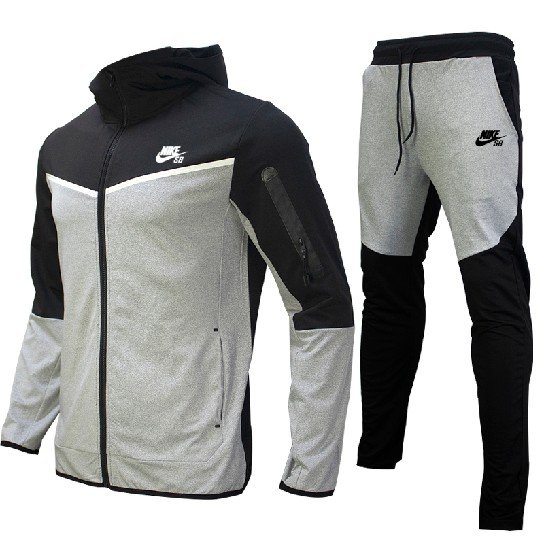 CONJUNTO BLUSÃO E CALÇA MOLETOM NIKE - MASCULINO