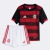 Kit Infantil Flamengo Vermelha