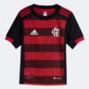 Kit Infantil Flamengo Vermelha