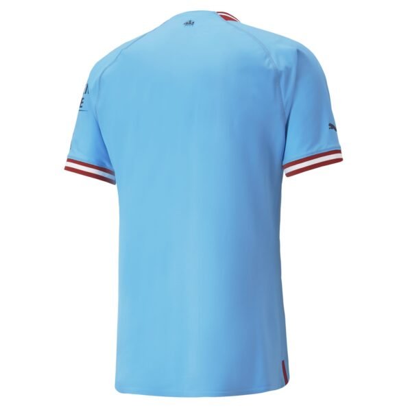 Camisa Manchester City Azul 22/23 Masculina