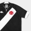 camisa do vasco da gama preta 22/23 masculina