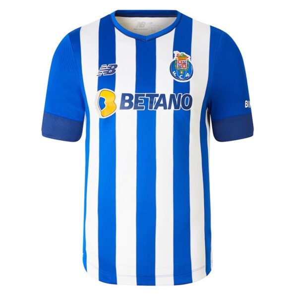 Camisa FC Porto Azul 22/23 Masculina