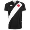 camisa do vasco da gama preta feminina 22/23