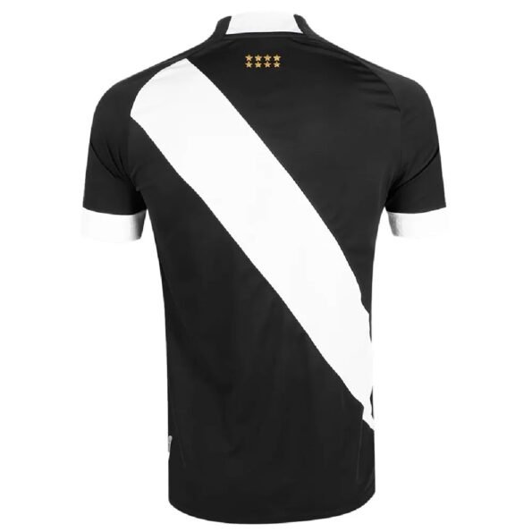 camisa do vasco da gama preta feminina 22/23