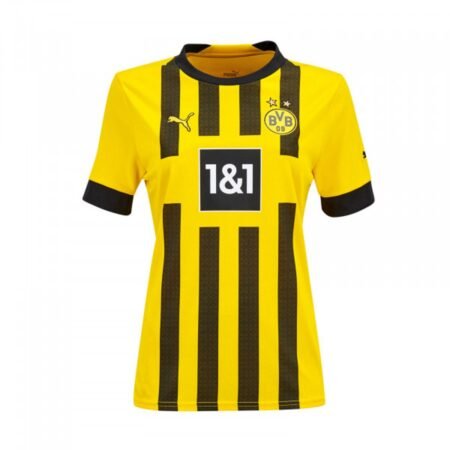 Camisa Borussia Dortmund Feminina 22/23 Home
