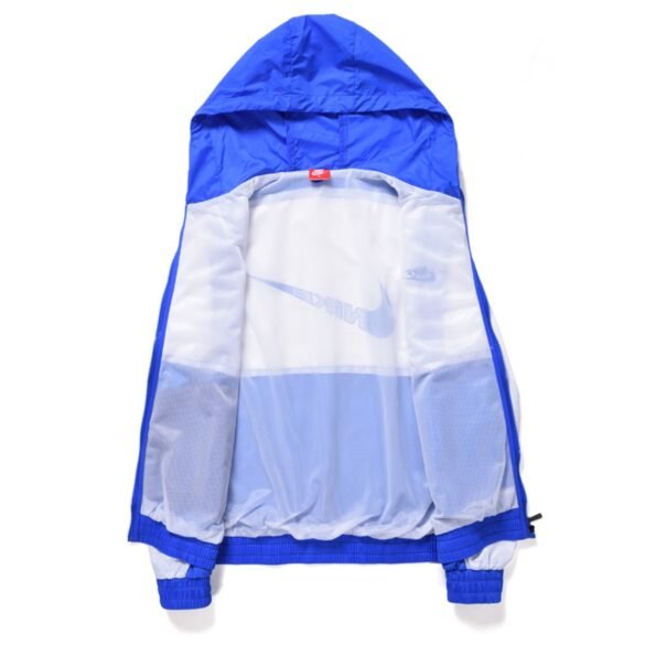 Jaqueta Corta Vento Nike Masculino Azul