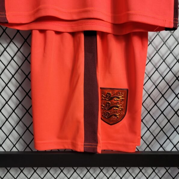 Kit Infantil  Inglaterra Branca
