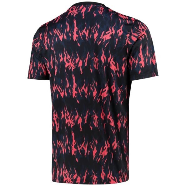 Camisa Pré-jogo Manchester United Chamas