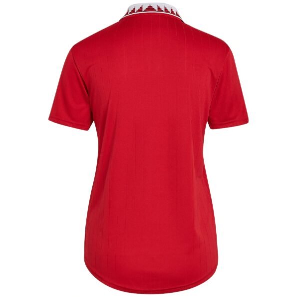 Camisa Manchester United Vermelha 22/23-Feminina