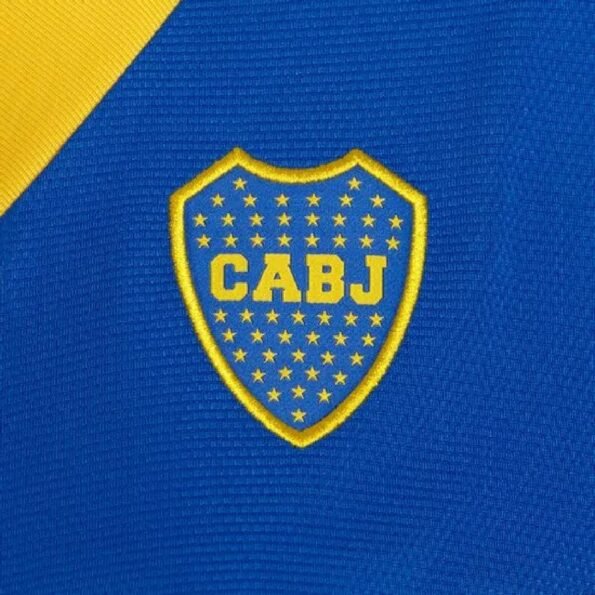 Camisa Boca Juniors 22/23 Azul