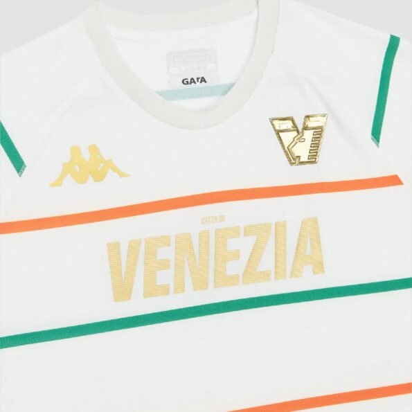 Camisa Venezia FC Branca 22
