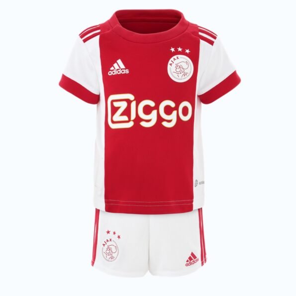 Kit Infantil Ajax Home 22/23