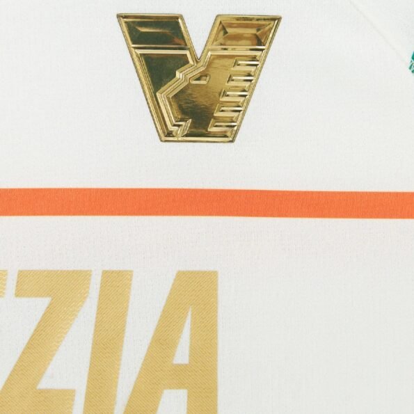 Camisa Venezia Manga Longa Branca 2022