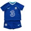 Kit Infantil Chelsea Azul