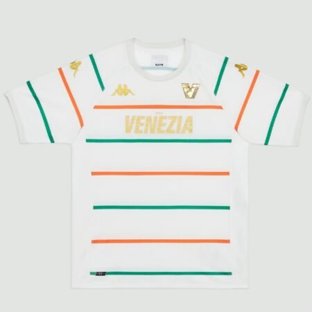 Camisa Venezia FC Branca 22