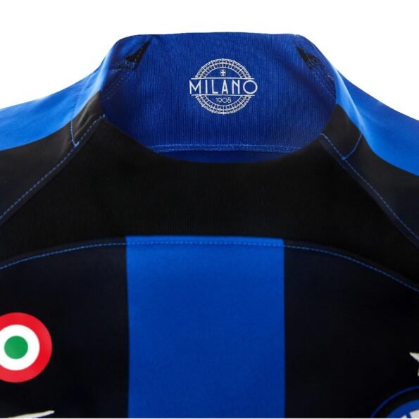 Camisa Inter de Milão Azul 22/23 Masculina