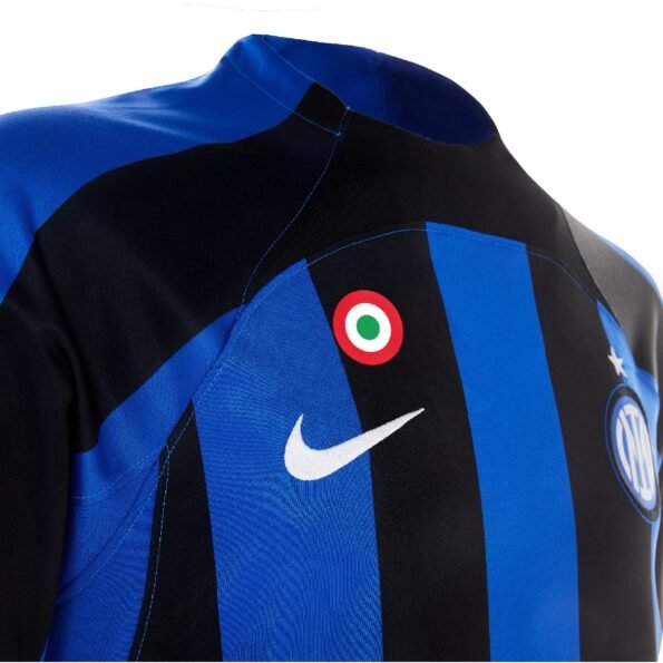 Camisa Inter de Milão Azul 22/23 Masculina