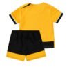 Kit Infantil Wolverhampton Amarela 22