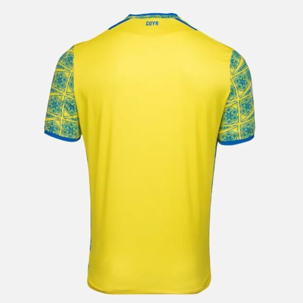 Camisa Nottingham Forest Amarela Away 2022