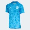 Camisa Goleiro Flamengo Azul 2022