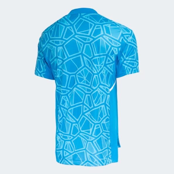 Camisa Goleiro Flamengo Azul 2022