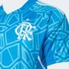 Camisa Goleiro Flamengo Azul 2022