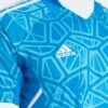 Camisa Goleiro Flamengo Azul 2022